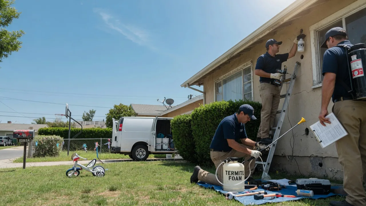 Emergency Pest Control in Hat Creek, CA near me